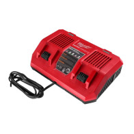 Milwaukee M18DFC Akku-Doppelladegerät