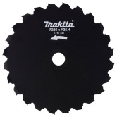 Makita Meißelzahn-Sägeblatt (225x25,4) 