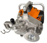 Eder 1200S Winch Spillwinde mit Stihl-Motor