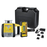 Geomax ZONE 20HV PRO Rotationslaser mit ZRP 105