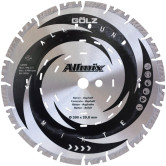 GÖLZ Allmix Diamant-Trennscheibe Ø 300 - 500 mm für Beton, Asphalt, Mauerwerk