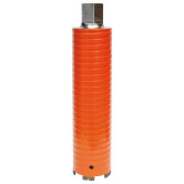 GÖLZ KT 45 Diamant-Bohrkrone für Baumaterialien, Ø 42 mm - 202 mm