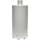 GÖLZ KT 55 Premium Diamant-Bohrkrone für Baumaterialien, Ø 42 mm - 202 mm