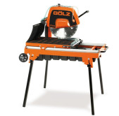 GÖLZ MS 400 Steintrennmaschine inkl. Trennscheibe