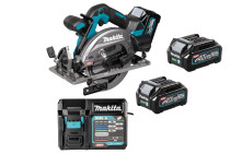 Makita HS012GD201 Akku-Handkreissäge im Makpac