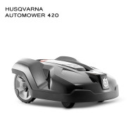 HUSQVARNA Automower 420 Modell 2018
