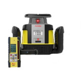 Leica Rugby CLH Rotationslaser mit CLX400 inkl. Combo