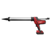 MILWAUKEE C18PCG 600A-201B Akku-Kartuschenpresse