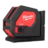 MILWAUKEE CLL-C Alkaline Kreuzlinienlaser