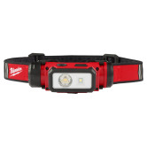 MILWAUKEE L4HL2-301 USB-Akku-Stirnlampe