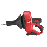 MILWAUKEE M12BDC8-0C M18™ Akku-Rohrreiniger