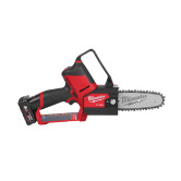Milwaukee M12FHS-251 Akku-Astsägen Set 15cm