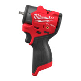 MILWAUKEE M12FSCIWF14-0 M12 FUEL™ 1/4˝-Akku-Schlagschrauber Vierkant mit Sprengring