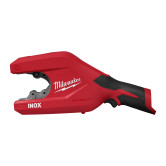 Milwaukee M12PCSS54-402C Akku-Edelstahl-Rohrabschneider-Set XL