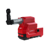 Milwaukee M18CDEX-0 SDS-Plus Absaugsystem