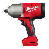 MILWAUKEE M18BLHIWF12-0X M18™ Bürstenloser 1/2"-Akku-Schlagschrauber Vierkant