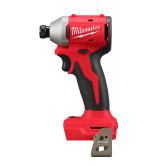 MILWAUKEE M18BLIDR-0X M18™ Bürstenloser 1/4"-Akku-Schlagschrauber
