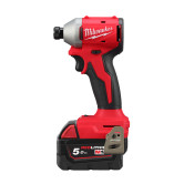 MILWAUKEE M18BLIDR-502X M18™ Bürstenloser 1/4"-Akku-Schlagschrauber
