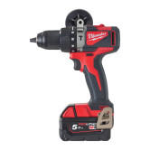MILWAUKEE M18BLPD2-502X M18™ Bürstenloser Akku-Schlagbohrschrauber
