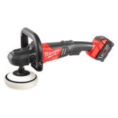 MILWAUKEE M18FAP180-502X M18 FUEL™ Akku-Polierer