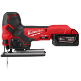 MILWAUKEE M18FBJS-502X M18 FUEL™ Akku-Stichsäge