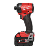 MILWAUKEE M18FID3-502X M18 FUEL™ 1/4"-Akku-Schlagschrauber Hex