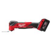 MILWAUKEE M18FMT-502X M18 FUEL™ Akku-Multitool