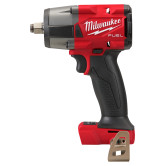 MILWAUKEE M18FMTIW2F12-0X  M18 FUEL™ 1/2˝-Akku-Schlagschrauber Vierkant mit Sprengring
