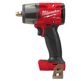 MILWAUKEE M18FMTIW2P12-0X  M18 FUEL™ 1/2˝-Akku-Schlagschrauber Vierkant mit PIN