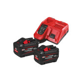 Milwaukee M18FORGENRG-122 Akku-NRG-Kit