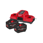 Milwaukee M18FORGENRG-122DBSC Akku-NRG-Kit
