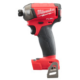 MILWAUKEE M18FQID-0X M18 FUEL™ 1/4"-Akku-Schlagschrauber Hex