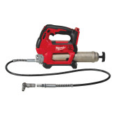 Milwaukee M18GG-0 Akku-Fettpresse