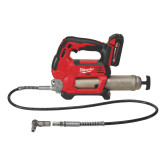 MILWAUKEE M18GG-201C M18™ Akku-Fettpresse