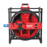 MILWAUKEE M18HSFSM-0 M18™ Akku-Hochgeschwindigkeits-Rohrreiniger mit flexibler Welle