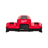 Milwaukee M18MDBSC Zweifach-Schnellladegerät