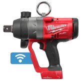 MILWAUKEE M18ONEFHIWF1-0X M18 FUEL™ ONE-KEY™ 1˝-Akku-Schlagschrauber mit Sprengring
