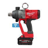MILWAUKEE M18ONEFHIWF1-802X M18 FUEL™ ONE-KEY™ 1˝-Akku-Schlagschrauber mit Sprengring