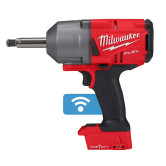 MILWAUKEE M18ONEFHIWF12E-0X M18™ ONE KEY™ 1/2"-Akku-Schlagschrauber ext. Anvil