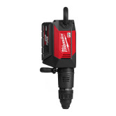 Milwaukee MX Fuel HADO1000-802 Akku-Abbruchhammer 10kg