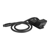 MILWAUKEE MXF PBET-24 Ersatzkabel 2,4 m für MX FUEL™ Rückentragbarer Akku-Adapter