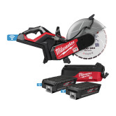 MILWAUKEE MXFCOS350G2FC-802 MX FUEL™ Akku-Trennschleifer 350 mm GEN2