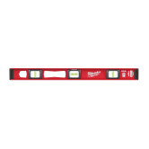 Milwaukee Wasserwaage Doppel-T-Profil 120 cm magnetisch