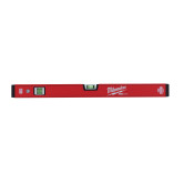 MILWAUKEE Wasserwaage REDSTICK Compact 60 cm lang magnetisch