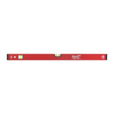 MILWAUKEE Wasserwaage REDSTICK Compact 80 cm lang magnetisch