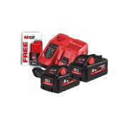 Milwaukee M18HNRG-552 Akku NRG KIT