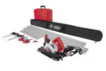 RUBI TC-125 Handkreissäge im Set 