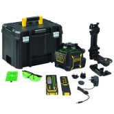 Stanley Fatmax RL 750 Rotationslaser mit Laser-Empfänger