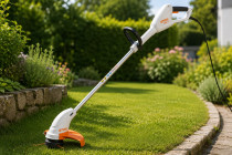 Stihl FSE 71 Elektro-Rasentrimmer