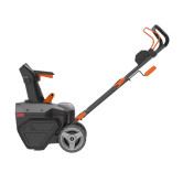 WORX Akku Schneefräse WG471E 